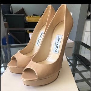 Jimmy Choo- Brand New!!!! Size 7.5 $400